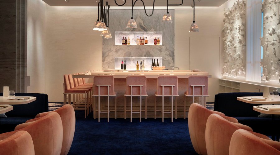 Abysse Monte Carlo Restaurant Monaco Salle