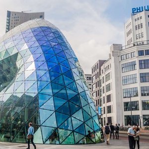 Eindhoven view