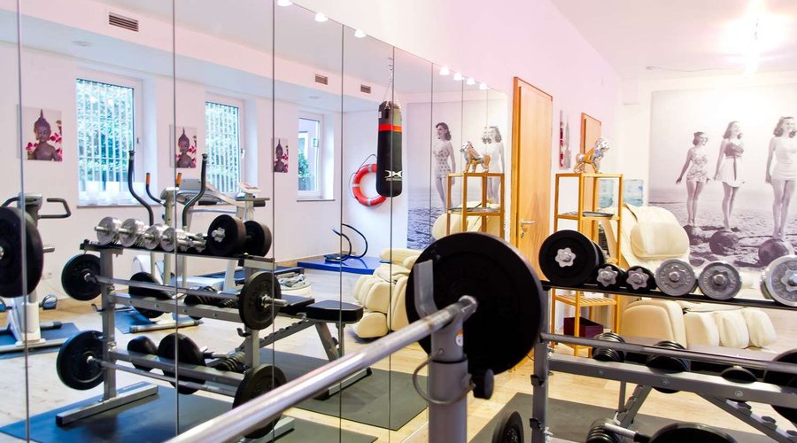 Arthotel ANA Style Gym