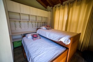 Habitación y suite