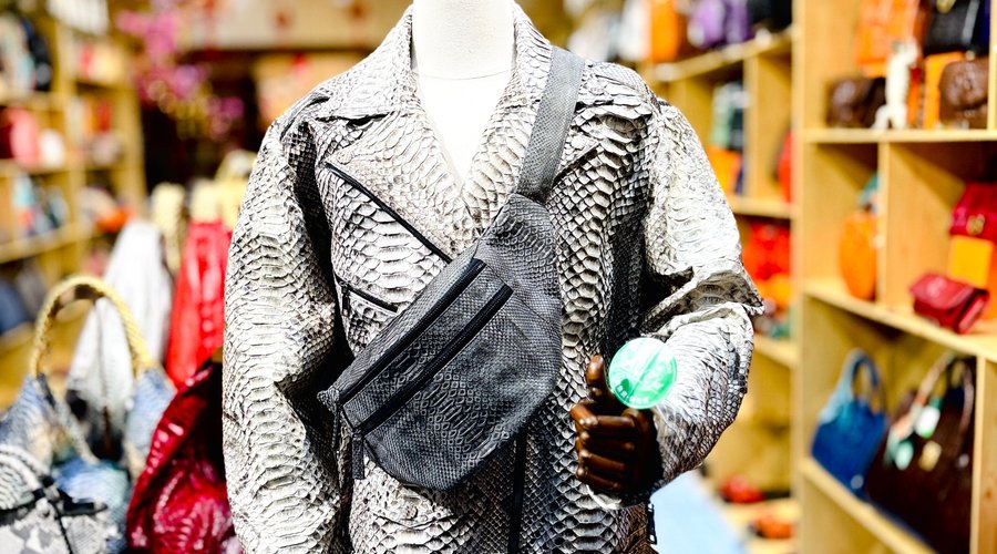 Jacket for men