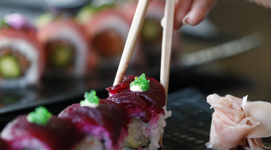 sushi