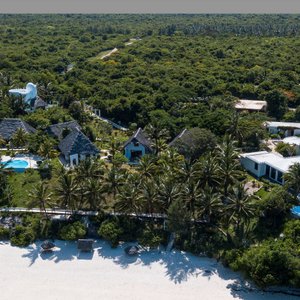 Shooting Star Boutique Hotel - Aerial View