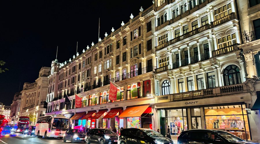 Oxford Street, London_TA_Sanju-7