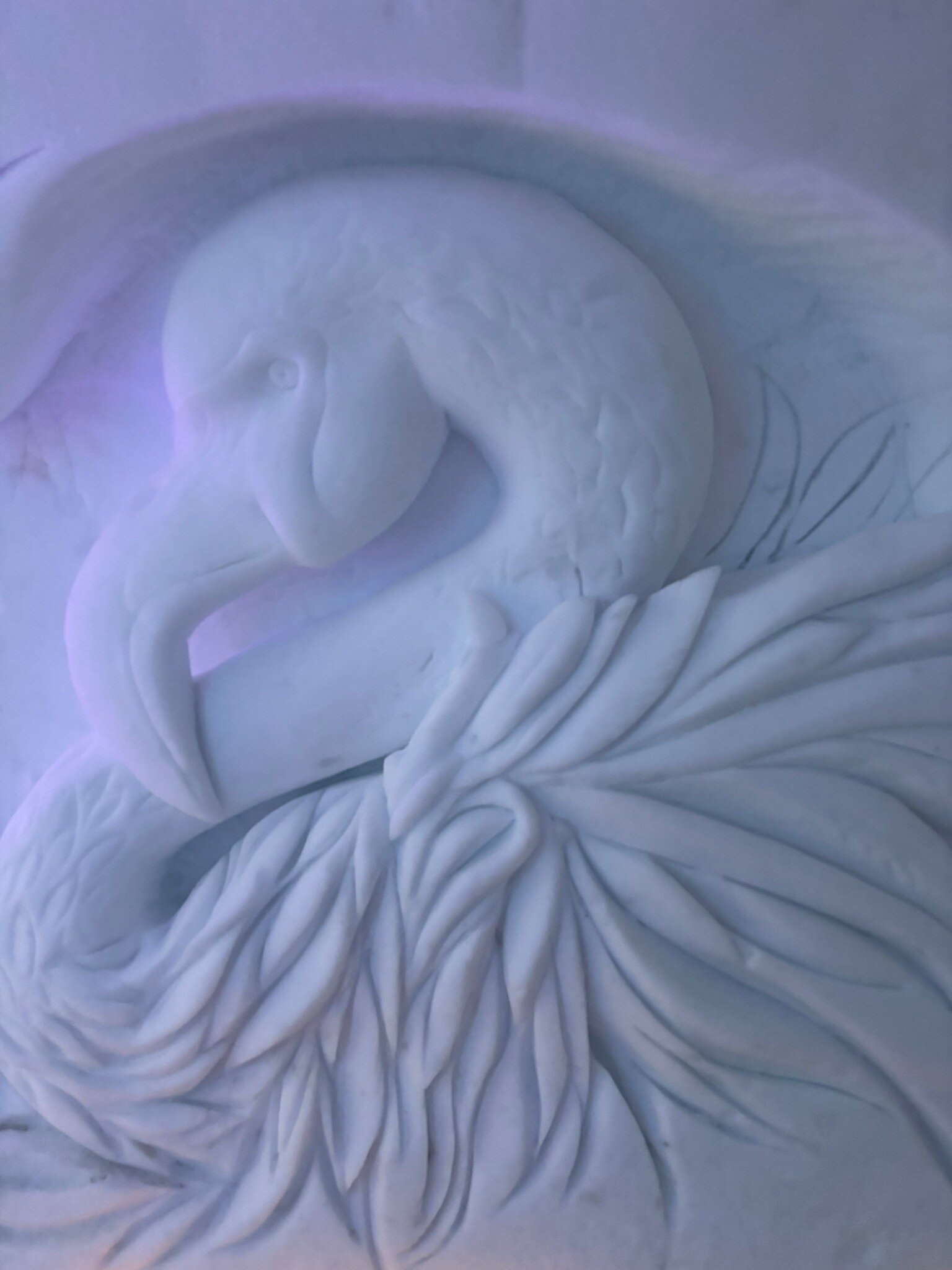 Snowy World | Collective Unconscious Index | Yume Wiki