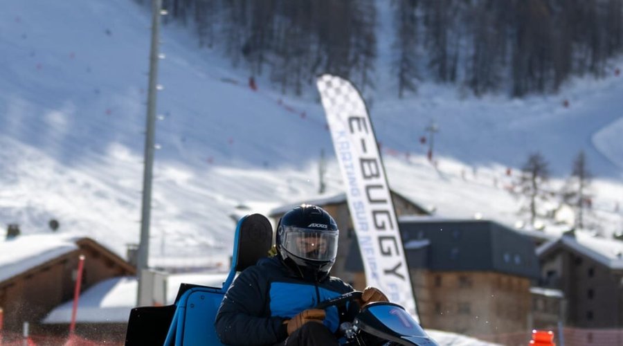 Drift arc cabine Stvi VAL D'ISERE