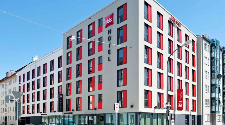 Exterior view