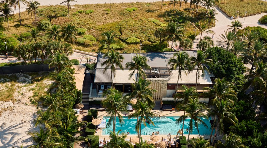 Pools & Beach