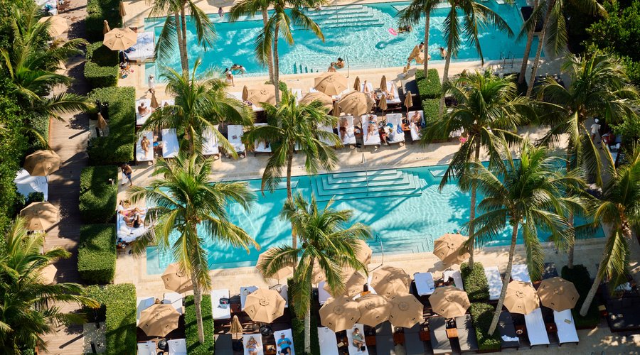 Setai Pools
