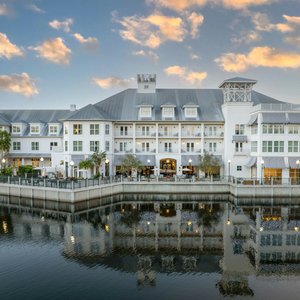 Exterior Lakeside
