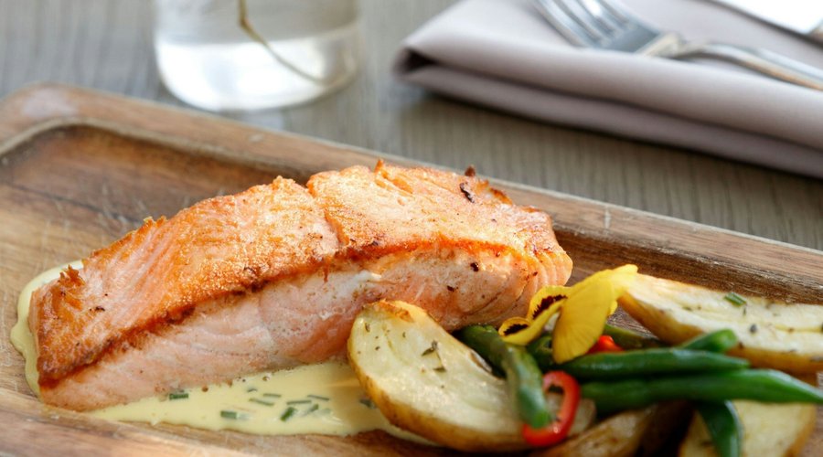 Cypress Creek Kitchen - Salmon
