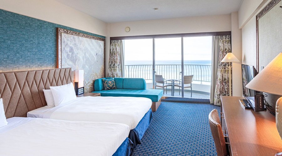 SUPERIOR TWIN OCEAN FRONT4-6TH