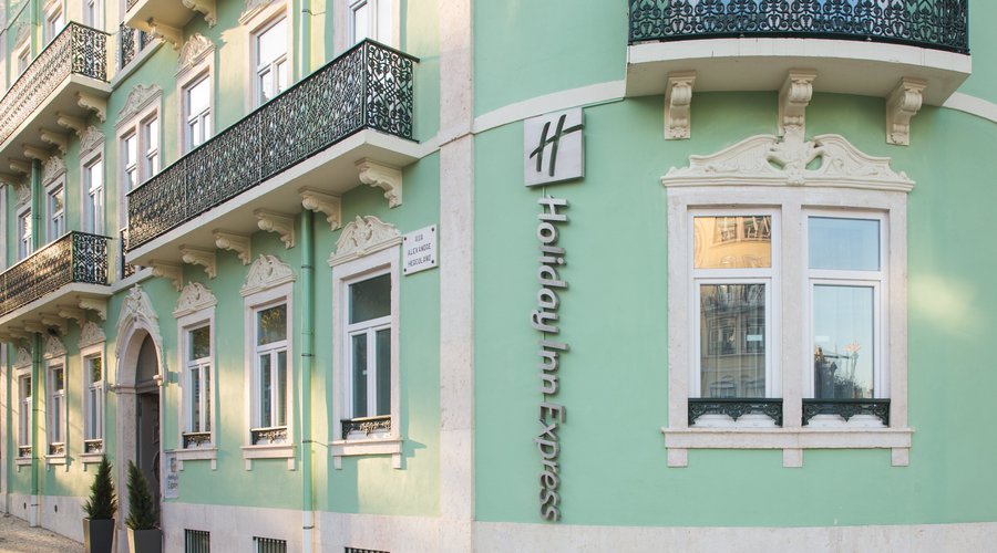 Hotel Exterior