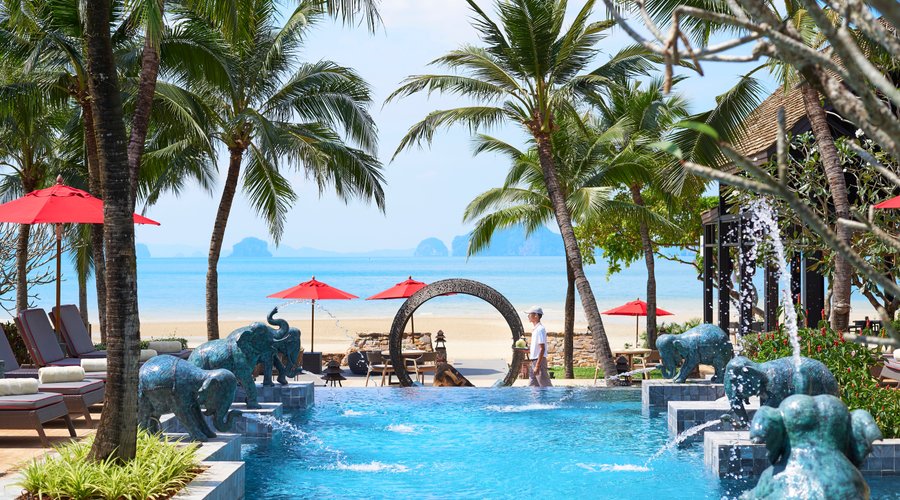 Amari Vogue Krabi Main Pool