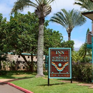 Entrance - Drive up