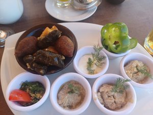 تناول الطعام