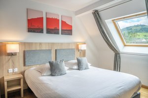Chambre et suite