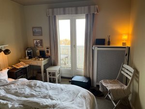 Værelse og suite