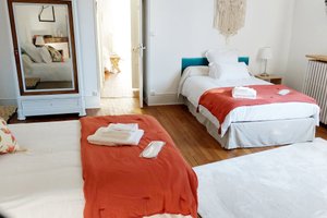 Zimmer und Suite