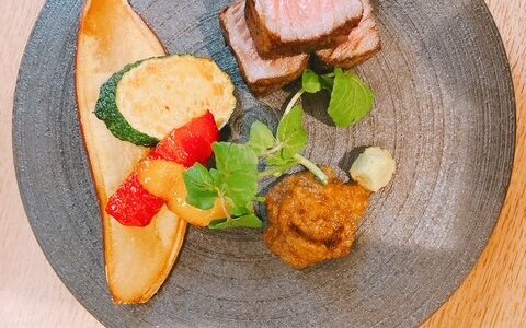 牛モモ肉