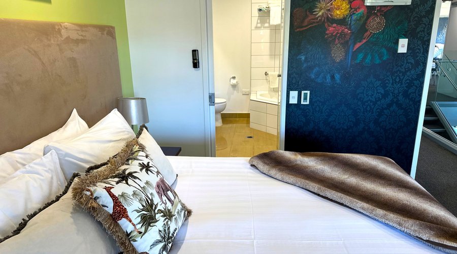 Superior Double Spa Studio Apartment 