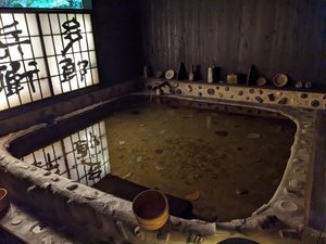 旅行者の写真
