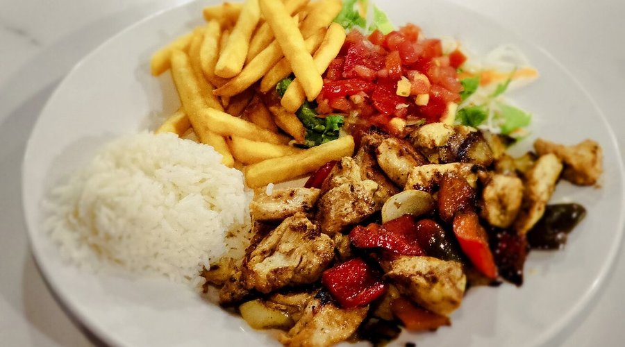 Deliciosos platillos!