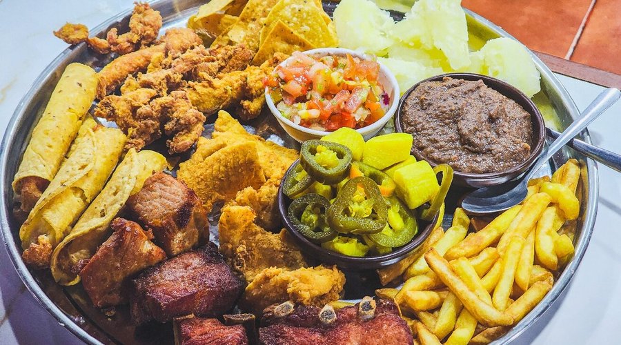 Deliciosos platillos!