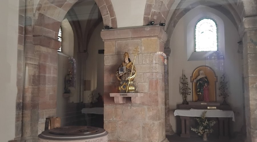 église