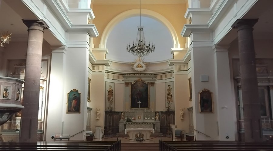 église