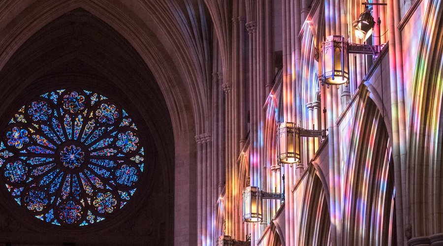 Washington National Cathedral is a breathtaking Gothic landmark in Washington, D.C., serving as a house of prayer for all people. This historic site has hosted presidential funerals, national services, and Dr. Martin Luther King Jr.’s final Sunday sermon. Visitors can explore stunning stained glass, intricate stonework, and panoramic city views from the tower. Whether for reflection, history, or architecture, the Cathedral offers an unforgettable experience.