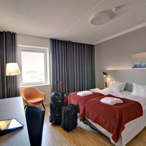 Scandic Aarhus City Superior Twin - TS