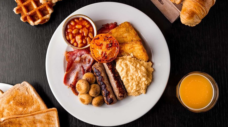 Breakfast