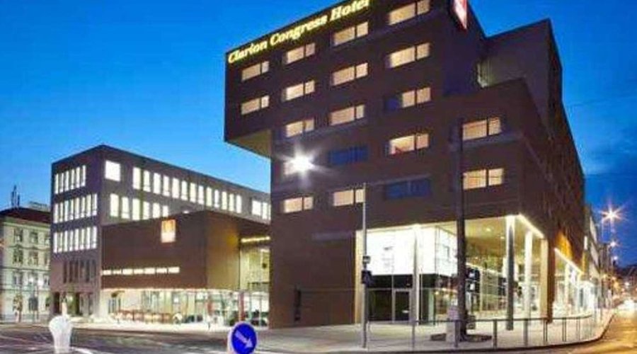 Clarion Congress Hotel Usti nad Labem hotel in Usti nad Labem, Czech Republic