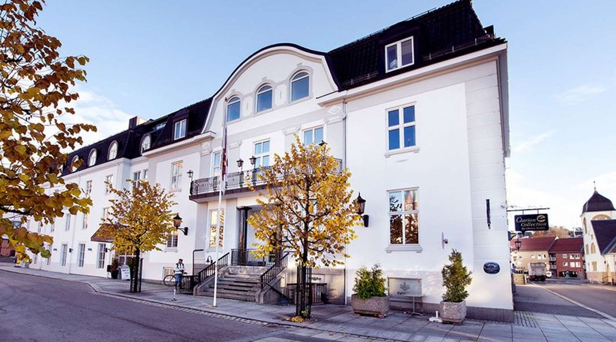 Hotel exterior