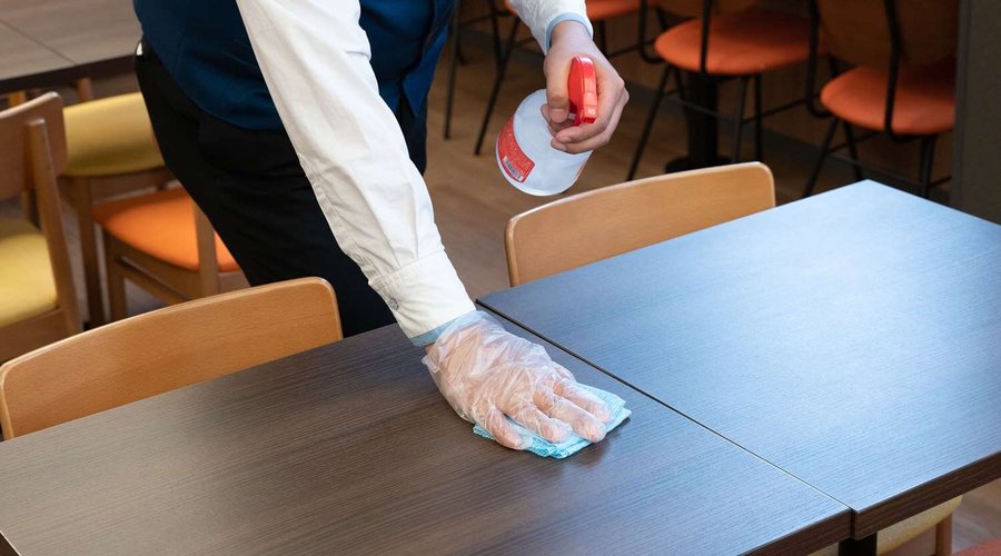 Cleanliness Standards