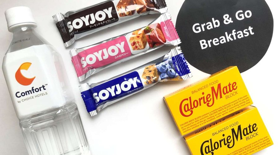 Grab & Go breakfast