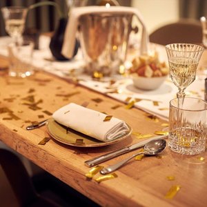Private dining room