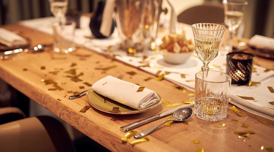 Private dining room