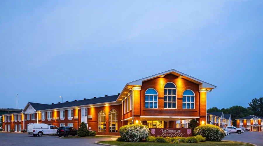 Hotel exterior
