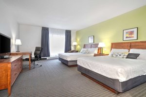 Chambre et suite