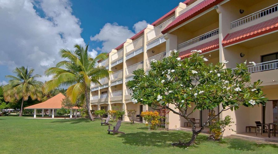 Hotel exterior