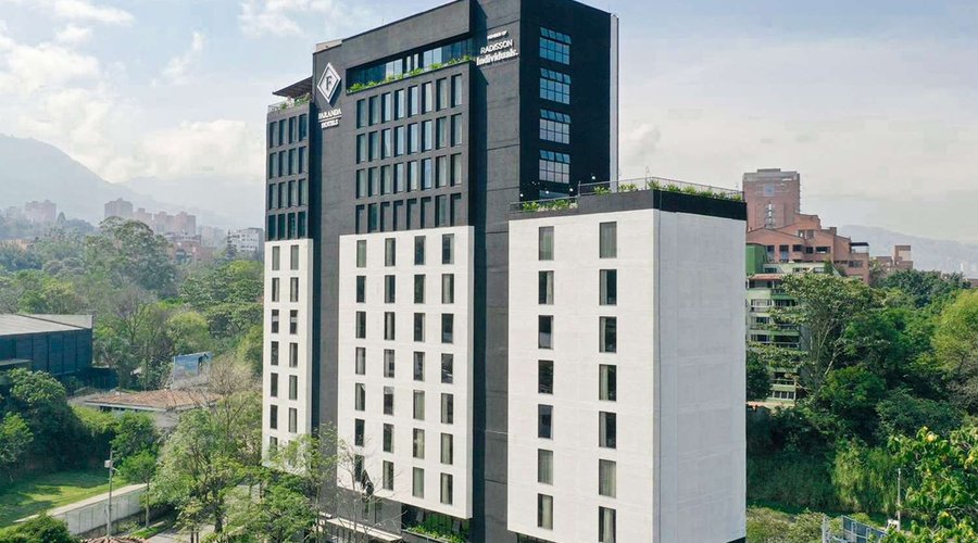 Hotel exterior