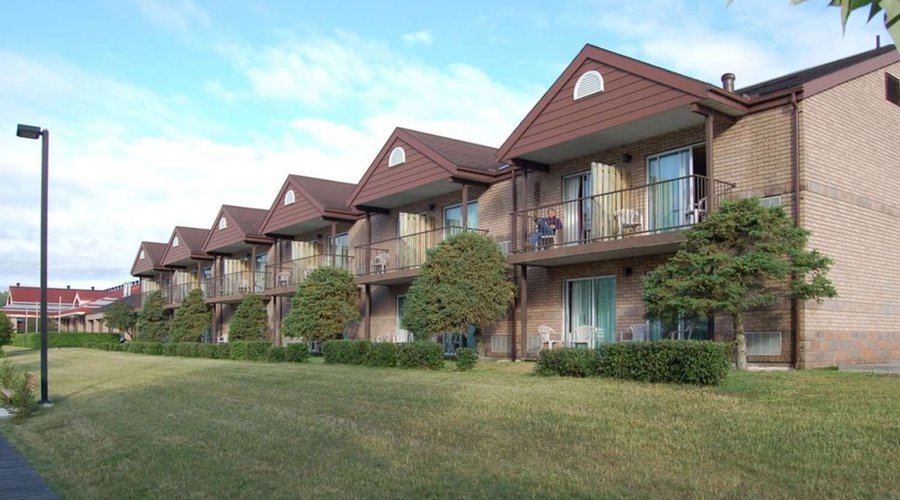 Hotel exterior