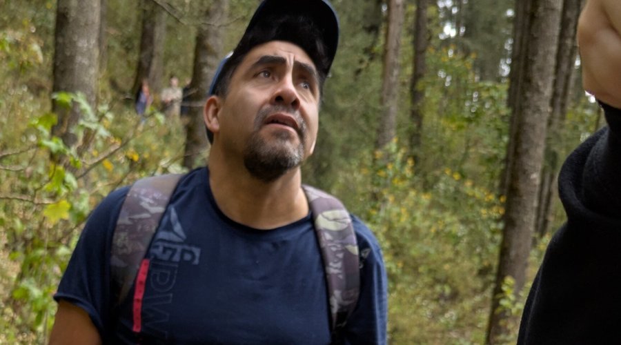 Our wonderful local guide, Oscar.