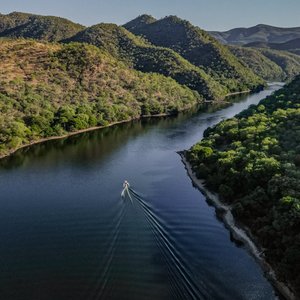 Kariba Gorge Boat Experience 