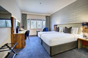 Chambre et suite