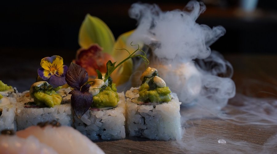 Premium Sushi