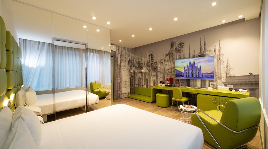 Deluxe Double room