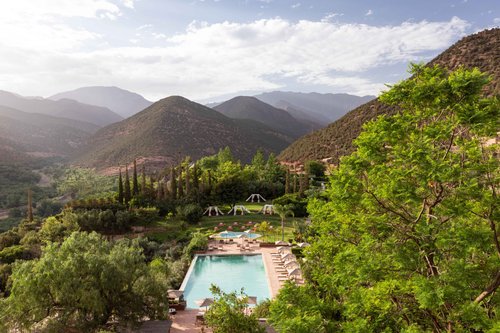 مكان الإقامة المقترح: Kasbah Tamadot Image 3